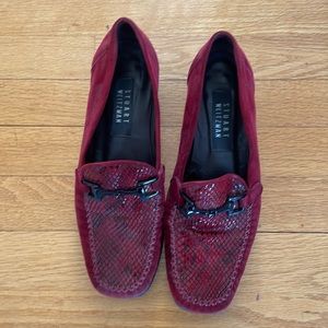 Stuart Weitzman loafer